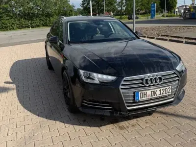 Gebraucht Audi A4 Design 190 PS (139 kW) 2018 Schwarz Kombi