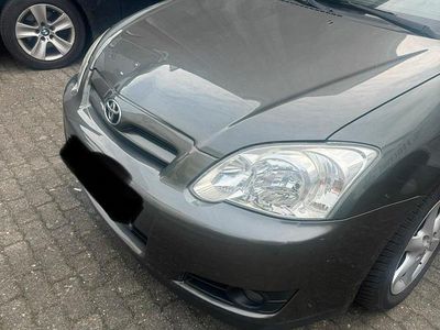 Second-hand Toyota Corolla 97 CP (71 kW) 2005 Gri Berlinǎ