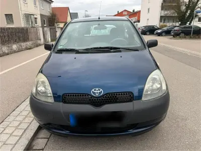 Gebraucht Toyota Yaris