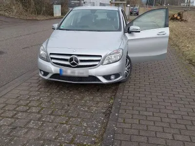 Gebraucht Mercedes B180