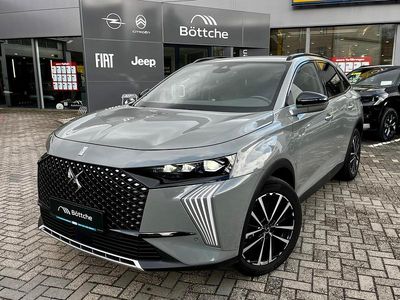 Gebraucht DS Automobiles DS7 Crossback Opera 131 PS (96 kW) 2024 Grau SUV