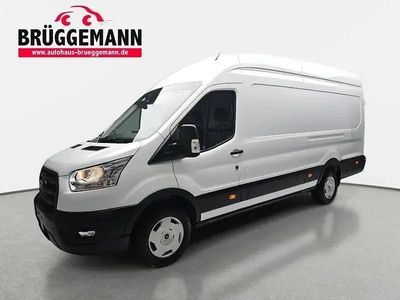 Usata Ford Transit Trend 96 CV (70 kW) 2025 Bianco Berlina