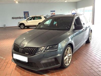 gebraucht Skoda Octavia 2.0 TDI SCR DSG 4x4 RS Combi RS