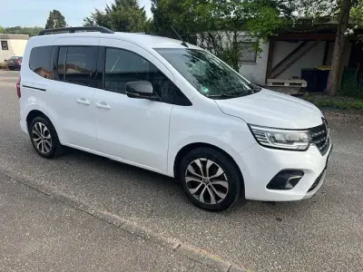 Brugt Renault Kangoo Techno 116 HK (85 kW) 2023 Hvid MPV