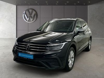 gebraucht VW Tiguan Allspace Life