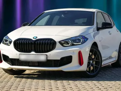 Gebraucht BMW 128 M Sport 265 PS (194 kW) 2024 Weiß Kleinwagen
