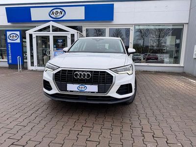 Ibisweiss Gebraucht 2022 Audi Q3 Sport SUV | 24.750 € (Fairer Preis)
