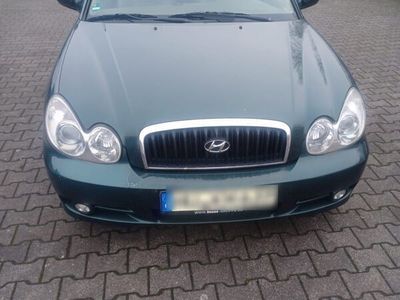 gebraucht Hyundai Sonata v6