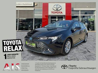 Gebraucht Toyota Corolla Business Edition 140 PS (102 kW) 2025 Black mica Kombi