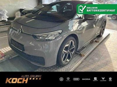 Gebraucht VW ID.3 Pure 110 kW (150 PS) 2021 Grau Kleinwagen
