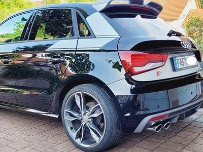 Audi S1