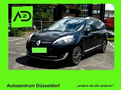 Gebraucht Renault Grand Scénic III