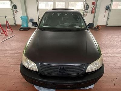 Opel Omega
