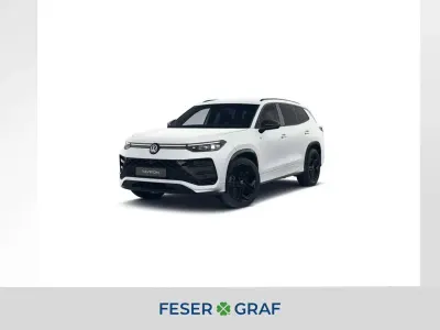 Neu VW Tayron R-line 204 PS (150 kW) 2026 Oryxweiß perlmutteffekt SUV