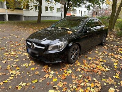 gebraucht Mercedes CLA200 