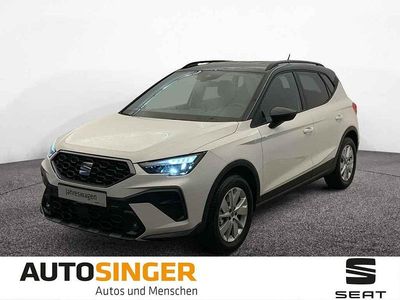 Neu Seat Arona Style 116 PS (85 kW) 2026 Candy weiss SUV