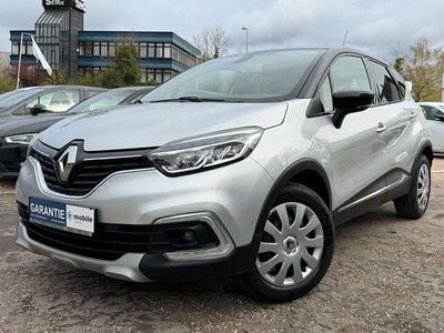 Second-hand Renault Captur Intens 90 CP (66 kW) 2019 Argintiu SUV