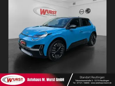Neu Nissan Micra Advance 89 kW (122 PS) 2026 Blau Kleinwagen