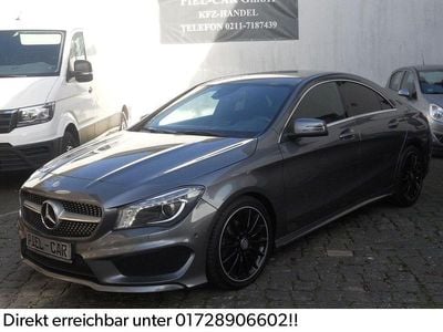 Gebraucht Mercedes CLA180 AMG line 122 PS (89 kW) 2013 Grau Limousine