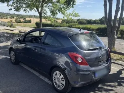 Gebraucht Opel Corsa