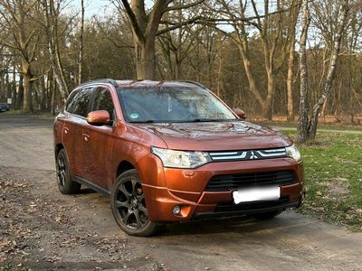 Gebraucht 2012 Mitsubishi Outlander SUV | 9.700 €
