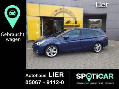 gebraucht Opel Astra Sports Tourer Ultimate. Vollausstattung!