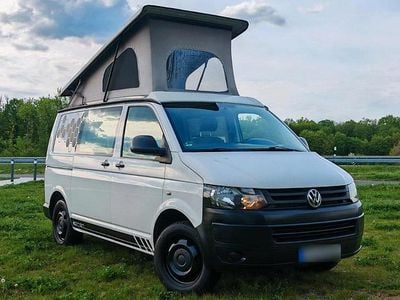 Second-hand VW California California 140 CP (102 kW) 2010 Alb Van