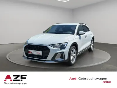 Gebraucht Audi A3 Ambiente 204 PS (150 kW) 2025 Gletscherweiß metallic Kombi