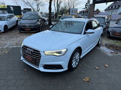 Gebraucht Audi A6 Sport 190 PS (139 kW) 2018 Weiß Kombi