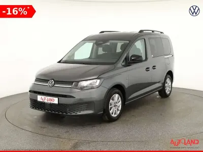 Nuova VW Caddy 116 CV (85 kW) 2025 Grigio Monovolume