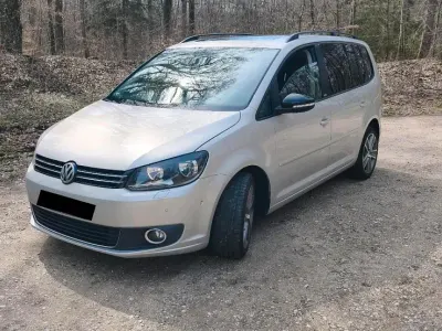 Gebraucht VW Touran