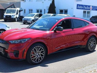 Usata Ford Mustang GT 487 CV (358 kW) 2023 Rosso Coupé