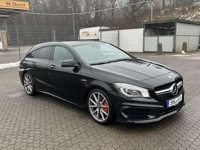 Mercedes CLA45 AMG
