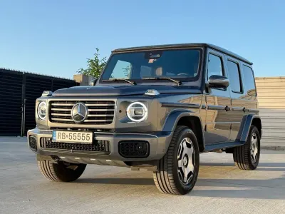 Gebraucht Mercedes G450
