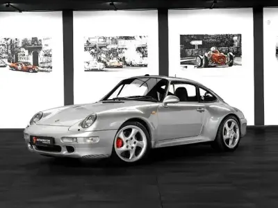 Gebraucht Porsche 911 Carrera 4S 1997 Andere Coupé