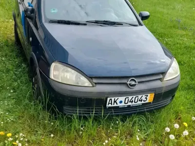 Gebraucht Opel Corsa