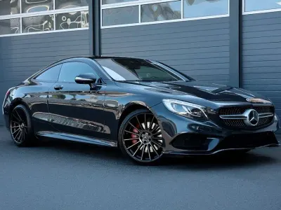 Gebraucht Mercedes S500
