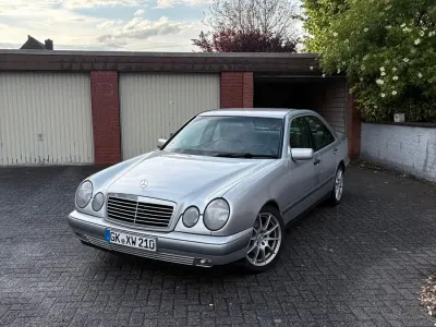 Gebraucht Mercedes E200