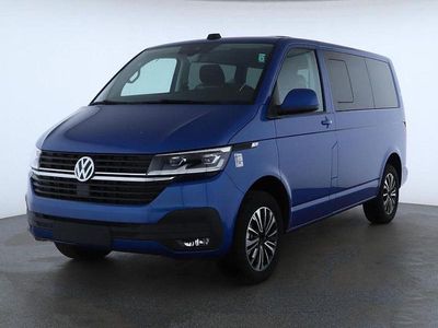 Nuova VW Transporter 150 CV (110 kW) 2025 Blu Furgone