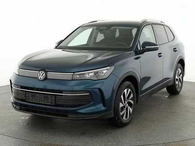 Nightshade blue metallic Neu 2025 VW Tiguan Life SUV | 39.495 € (Superpreis)