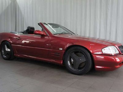 Mercedes SL320