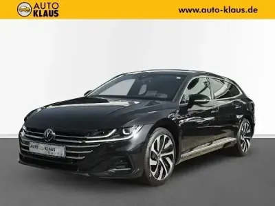 Brugt VW Arteon R-line 200 HK (147 kW) 2023 Sort Sedan