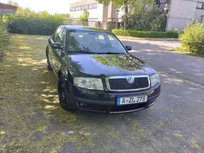 Gebraucht Skoda Superb Classic 163 PS (119 kW) 2006 Limousine
