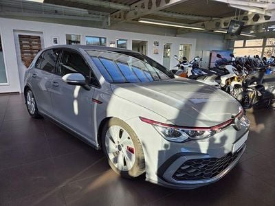 Gebraucht VW Golf VIII GTI 245 PS (180 kW) 2021 Moonstone gray Limousine