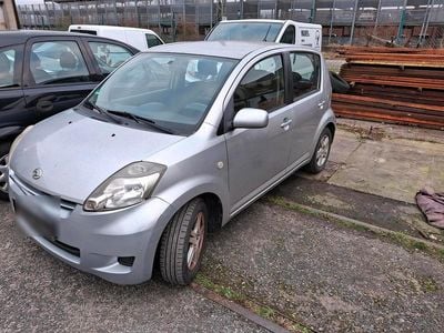 Daihatsu Sirion
