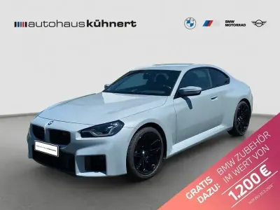 Gebraucht BMW M2 Shadowline 480 PS (353 kW) 2025 Grau Coupé