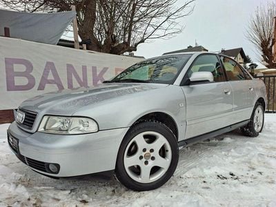 Gebraucht Audi A4 150 PS (110 kW) 1999 Silber Limousine