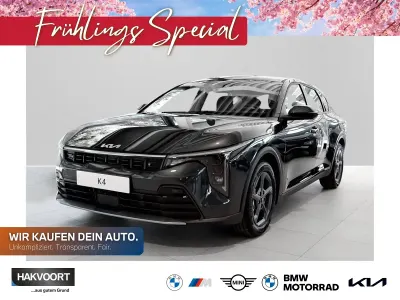 Nouă Kia K4 Comfort 150 CP (110 kW) 2026 Gri Berlinǎ