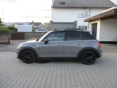 Mini Cooper D