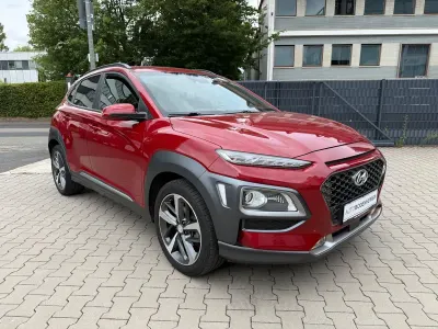 Gebraucht Hyundai Kona